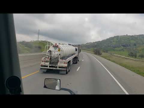 Видео: 549#Alex Дальнобой США....рейс...4-23..USA