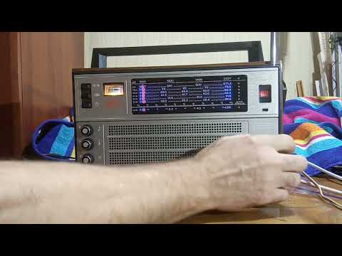 Видео: Океан 214 70 лет Октября FM Bluetooth НЧ вход  В Продже