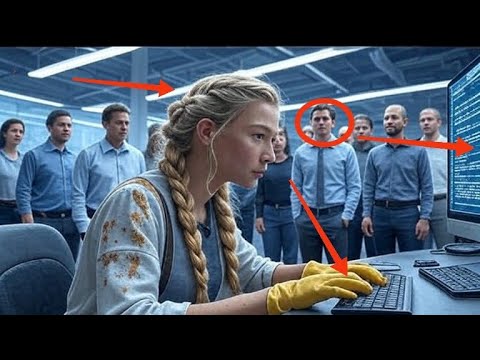 Видео: 15 инженеров не смогли, но няня решила проблему за 30 секунд — что сделал генеральный директор-отец