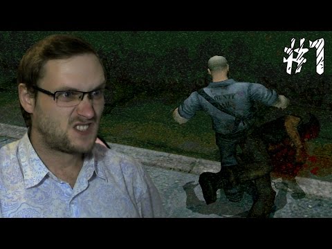 Видео: Manhunt ► ЖЕСТОКОСТЬ НАЧИНАЕТСЯ ► #1