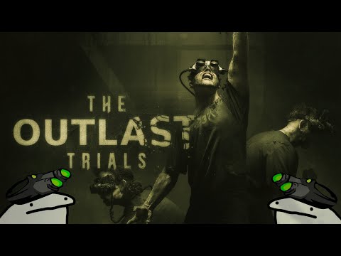 Видео: ДВИЖЕНИЕ - ЖИЗНЬ ▷ СТРИМ - КООП #2 по ▷ The Outlast Trials c GerkMoon