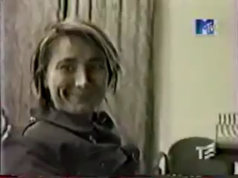 Видео: ЗЕМФИРА - Интервью MTV News Блок 01.04.2000
