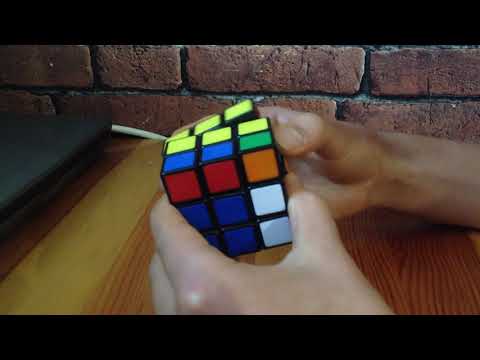 Видео: Как да наредим кубчето на Рубик за начинаещи!! Успех!!! :)
