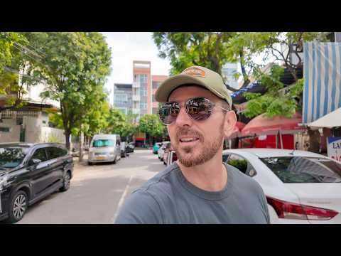 Видео: Мой дружелюбный район Дананга | Подходящий тур, еда и цены