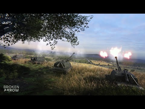 Видео: СТРИМ BROKEN ARROW НАБОР НА ТУРНИР