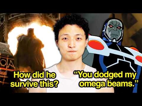 Видео: Перестаньте называть Бэтмена человеком