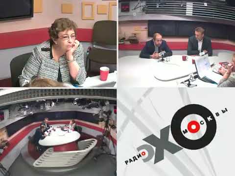 Видео: Андрей Мовчан: Полный Альбац. «Эхо Москвы», 25 мая 2015