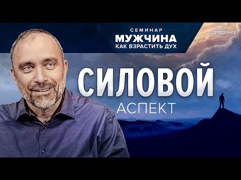 Видео: Силовой аспект #сила #семинар_мужчина_как_взрастить_дух #Гарат #школасорадение