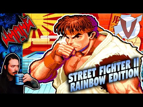 Видео: Запрещённый Street Fighter [Whang! Gaming Mysteries - RUS RVV]
