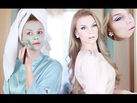 Видео: МАКИЯЖ и ПРИЧЕСКА на выпускной или свадьбу
