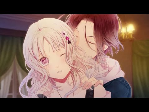 Видео: [Озвучка] Diabolik Lovers ~Haunted Dark Bridal~. Рут Лайто. Часть 4. Maniac