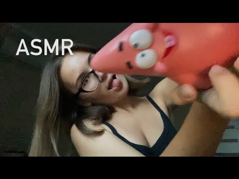 Видео: ASMR|АСМР от хофмы•звуки рта,триггеры и болталка❤️🙌🏽