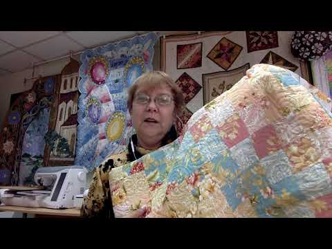 Видео: Лоскутный эфир 59. Как создавать красивые и радостные вещи?