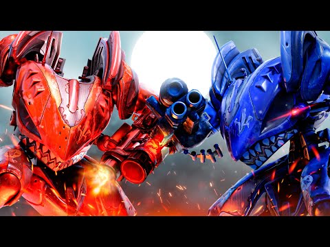 Видео: Противостояние БРУТ 🆚️ БРУТА в Фортнайт!