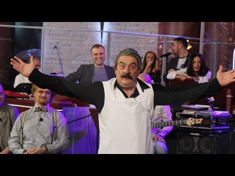 Видео: Шоуто на Слави, 1 февруари 2016г.