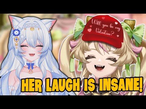 Видео: Её смех просто невероятен! | Реакция Юэхо на подборку лучших шуток от PASTARONIRAVIOLI