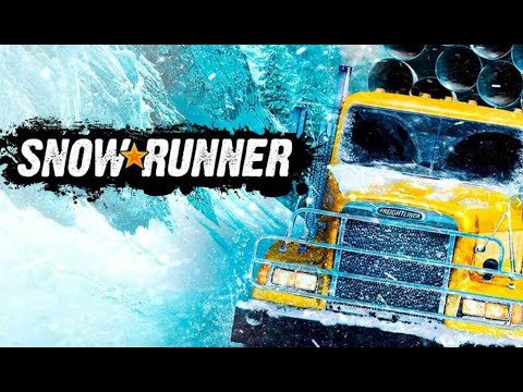 Видео: Snowrunner - бесправник за рулем