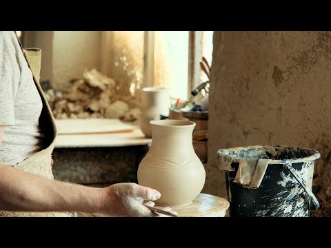 Видео: От коровинской керамики до надеждинского кваса… Постигая культурное наследие