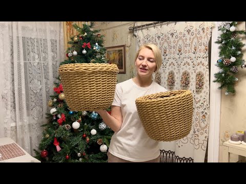 Видео: ЯНВАРСКИЕ МОРОЗЫ В ДЕРЕВНЕ/ИСПЕКЛИ ОЛАДЬИ/ПЛЕТЕНИЕ КАШПО ИЗ РОТАНГА