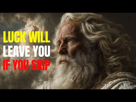 Видео: ✝️Бог говорит: Если ты веришь в Меня, не пропускай эти 40 секунд | Божье послание сегодня | Призы...