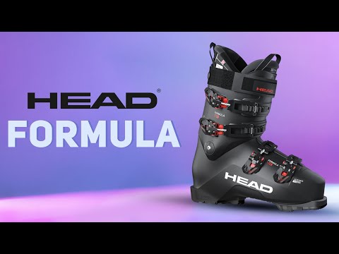 Видео: Обзор горнолыжных ботинок Head Formula