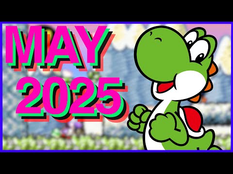 Видео: НОВОСТИ РОМХАКИНГА ЗА МАЙ 2025 ГОДА!