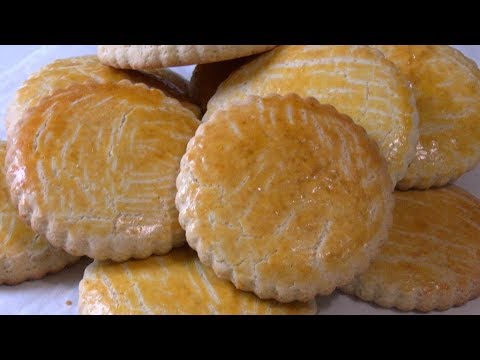 Видео: Коржики молочные,как раньше.