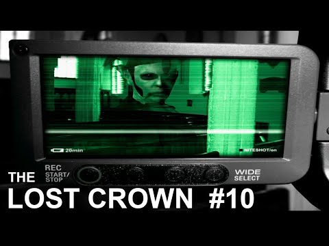 Видео: Призрак заговорил со мной | The Lost Crown: A Ghost-Hunting Adventure | Прохождение №10