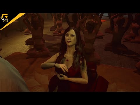 Видео: СЕКТАНТЫ ДО ХОРОШЕГО НЕ ДОВЕДУТ / УДУШЬЕ #3 / SUFFOCATE