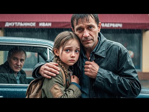 Видео: Отец-мусорщик отдал дочери последний пирожок, и на утро их жизнь рухнула.