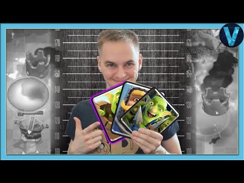 Видео: Короче, решил я поиграть СПЕЛБЕЙТОМ (КРЯП)! Самая ПОПУЛЯРНАЯ колода / Clash Royale