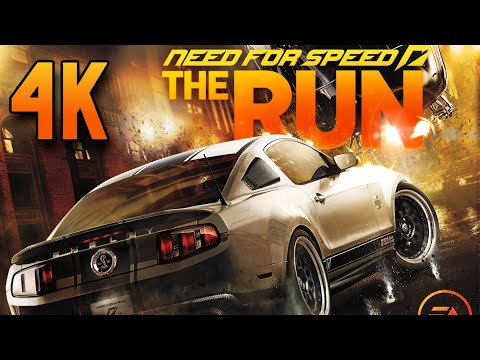 Видео: Need for Speed: The Run ⦁ Полное прохождение