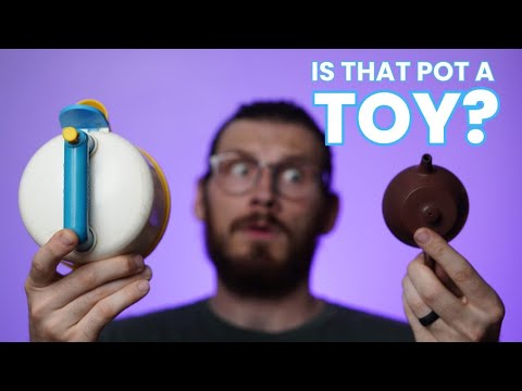 Видео: Это НЕ ИГРУШКА | Это лучший чайник