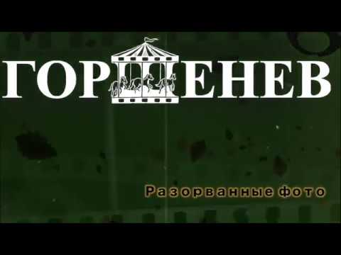 Видео: ГОРШЕНЕВ - Разорванные фото (Music)
