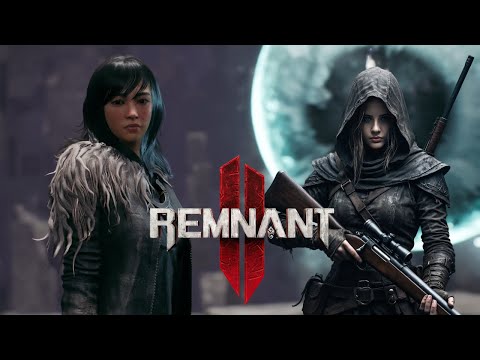 Видео: REMNANT II №12 - НАШЛИ КЛЕМ