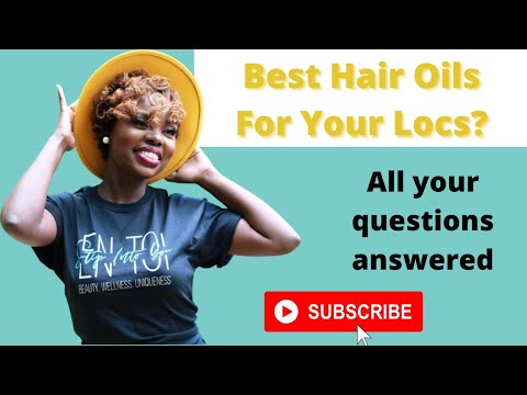 Видео: Лучшие масла для ваших локонов (часть 1) | Обзор лучших масел для локонов и часто задаваемые вопросы