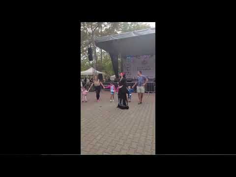 Видео: Диана Манова Празникът на КЮЧУКА 2