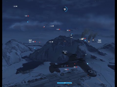 Видео: World of Warplanes | БОЕВОЙ ВЫЛЕТ #5