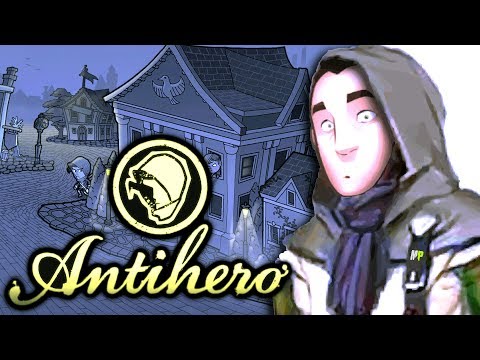 Видео: Antihero | СПЁР ЦЕЛЫЙ КОРАБЛЬ! ► #1