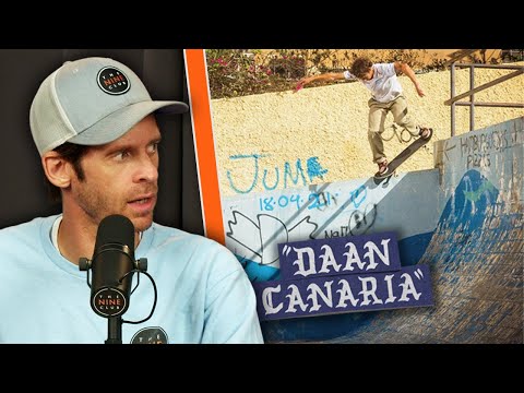 Видео: Видео «Daan Canaria» от Antihero — это просто БЕЗУМИЕ