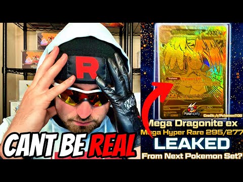 Видео: Золотой Мега Драгонайт должен стать приманкой для ярости!