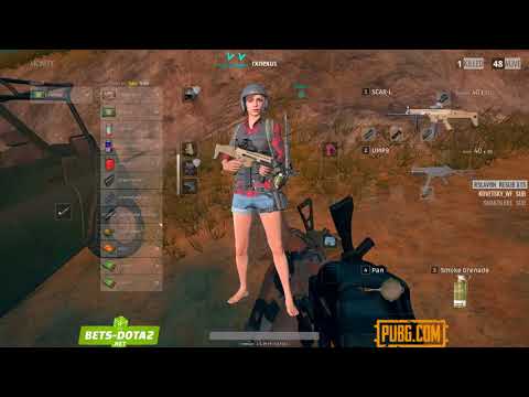 Видео: NEXUS, DREAD & CO. ХОРОШИЙ ЗАМЕС. PUBG(08.09.17)