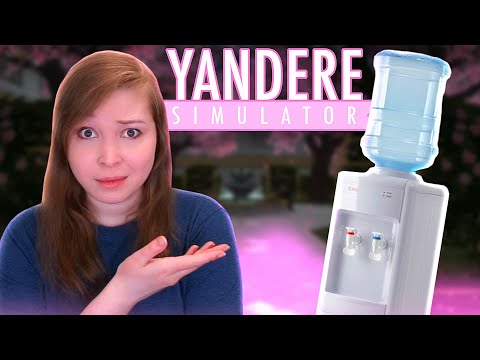 Видео: МЕСТЬ КУЛЕРА! ОБНОВЛЕНИЕ [Прохождение Yandere Simulator]