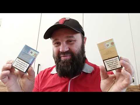 Видео: Dunhill из Duty free или обычный Dunhill?