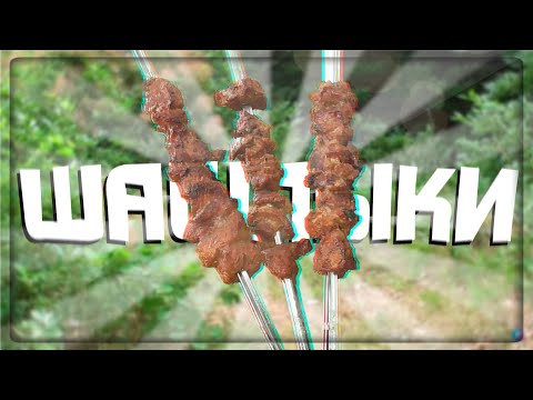 Видео: ШАШЛЫЧНЫЙ ВЛОГ | (ЯРОС, РУДИ, АНДРЕЙ)