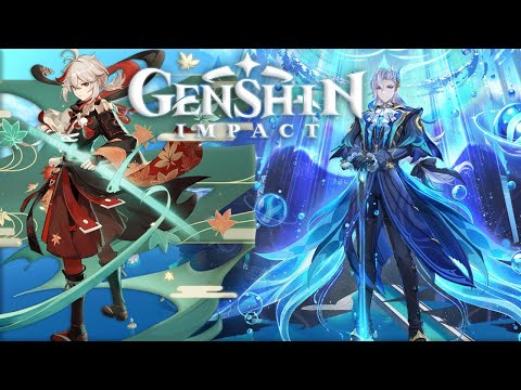 Видео: Genshin Impact | КРУТИМ ВСЕ БАННЕРЫ