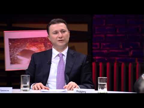 Видео: Никола Груевски - Гостин кај Миленко Неделковски