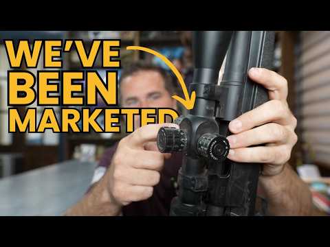 Видео: Маленький грязный секрет индустрии Scope