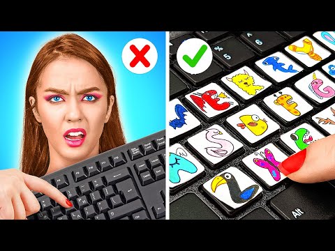 Видео: СЕКРЕТЫ ПОПУЛЯРНОСТИ РАСКРЫТЫ 🤩 Классные лайфхаки, чтобы проявить себя в школе от 123GO! SCHOOL