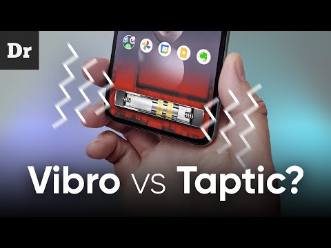 Видео: ВИБРО в смартфонах: ОБЪЯСНЯЕМ